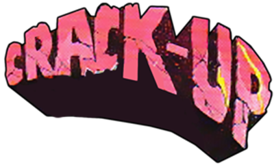 Crack-Up - Clear Logo Image
