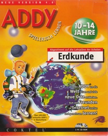 ADDY - Erdkunde (10-14 Jahre)