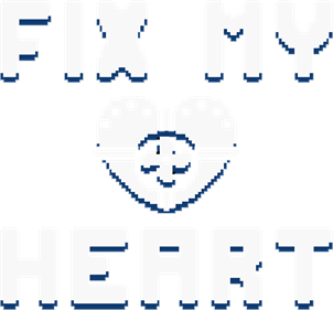 Fix My Heart - Clear Logo Image