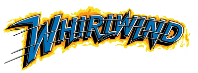 Whirlwind - Clear Logo Image