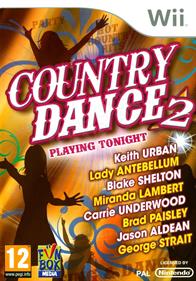 Country Dance 2 - Box - Front Image