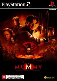 The Mummy: Tomb of the Dragon Emperor - Box - Front Image