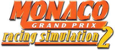 Monaco Grand Prix - Clear Logo Image