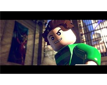 LEGO Marvel Super Heroes: Universe in Peril - Screenshot - Gameplay Image