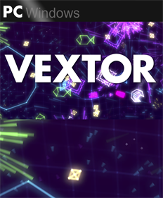 Vextor - Box - Front Image