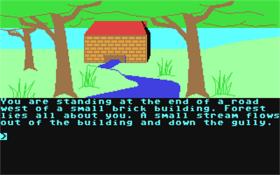 The Very Big Cave Adventure - Screenshot - Gameplay Image