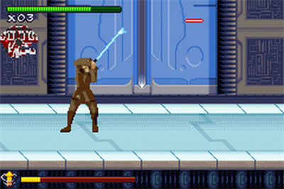 Star Wars: Episode II: Attack of the Clones - Screenshot - Gameplay Image