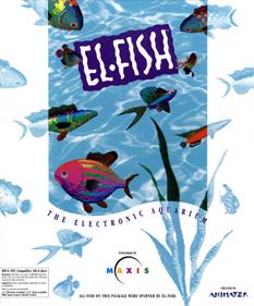 El-Fish - Box - Front Image