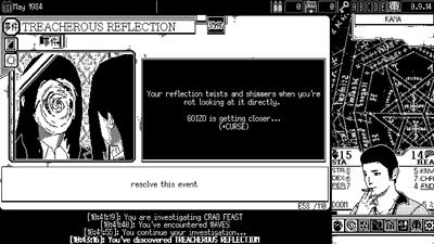 World of Horror - Screenshot - Gameplay Image