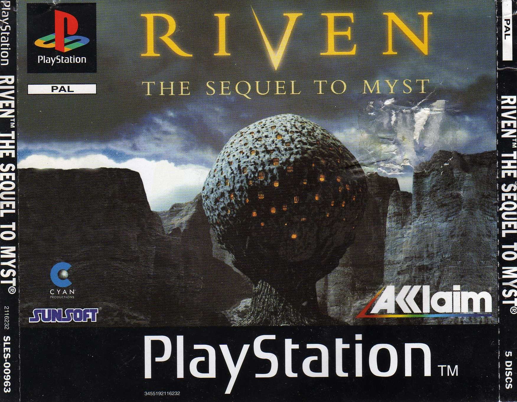 myst riven walkthrough with pictures
