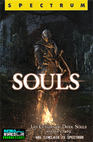 Souls - Fanart - Box - Front Image