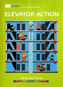 Elevator Action (Taito)