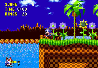 Sonic the Hedgehog: Emerald Safari