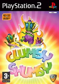 Clumsy Shumsy - Box - Front Image