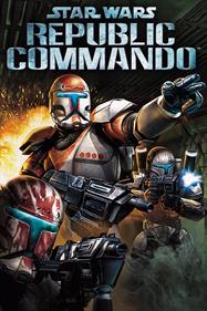 Star Wars: Republic Commando - Box - Front Image