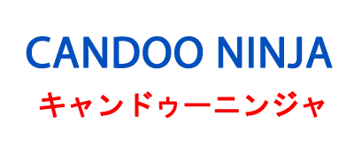 Candoo Ninja - Clear Logo Image