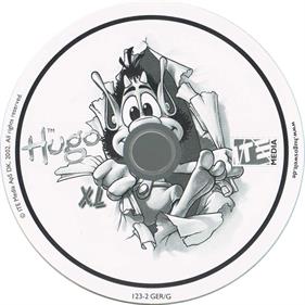 Hugo XL - Disc Image