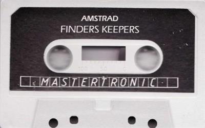 Finders Keepers - Cart - Front Image