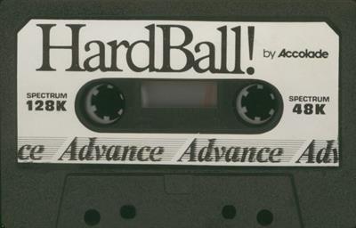 HardBall! - Cart - Front Image