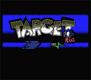 Target Plus - Screenshot - Game Title Image