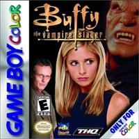 Buffy the Vampire Slayer - Box - Front Image