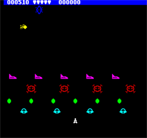 Ultima Zone - Screenshot - Gameplay Image