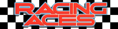 Racing Aces - Clear Logo Image