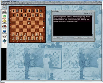 Chessmaster 7000 - Screenshot - Gameplay Image