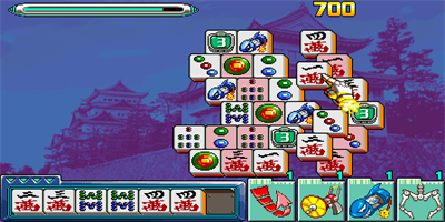 Dragon World 2001 - Screenshot - Gameplay Image