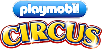 Playmobil: Circus - Clear Logo Image