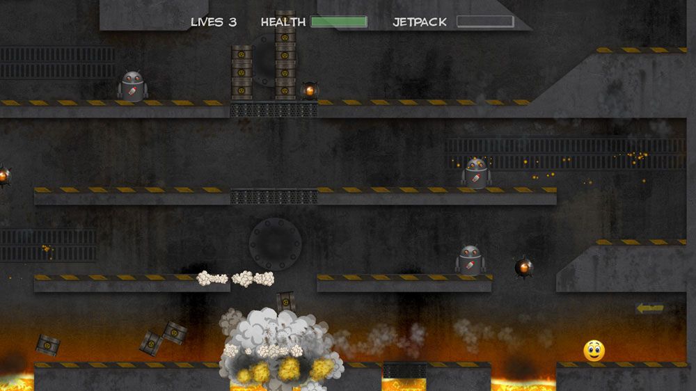 Attack of the Evil Androids