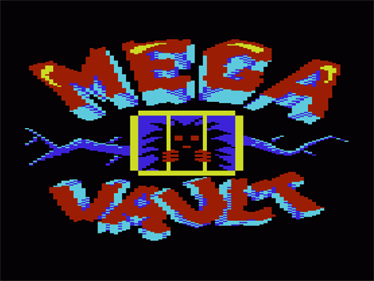 Mega Vault - Screenshot - Game Title Image