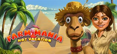Farm Mania: Hot Vacation - Banner Image