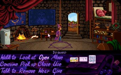 Simon the Sorcerer - Screenshot - Gameplay Image