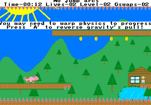 Gravity Pig