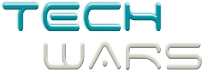 TechWars - Clear Logo Image