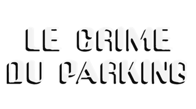 Le Crime du Parking - Clear Logo Image