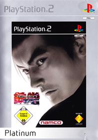 Tekken Tag Tournament - Box - Front Image