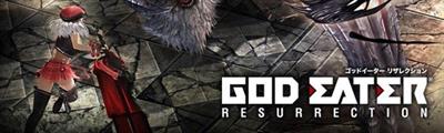 God Eater: Resurrection - Banner Image