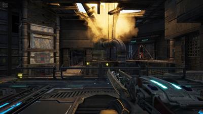 Exovoid Carnage - Screenshot - Gameplay Image