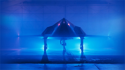 F-117A Stealth Fighter - Fanart - Background Image