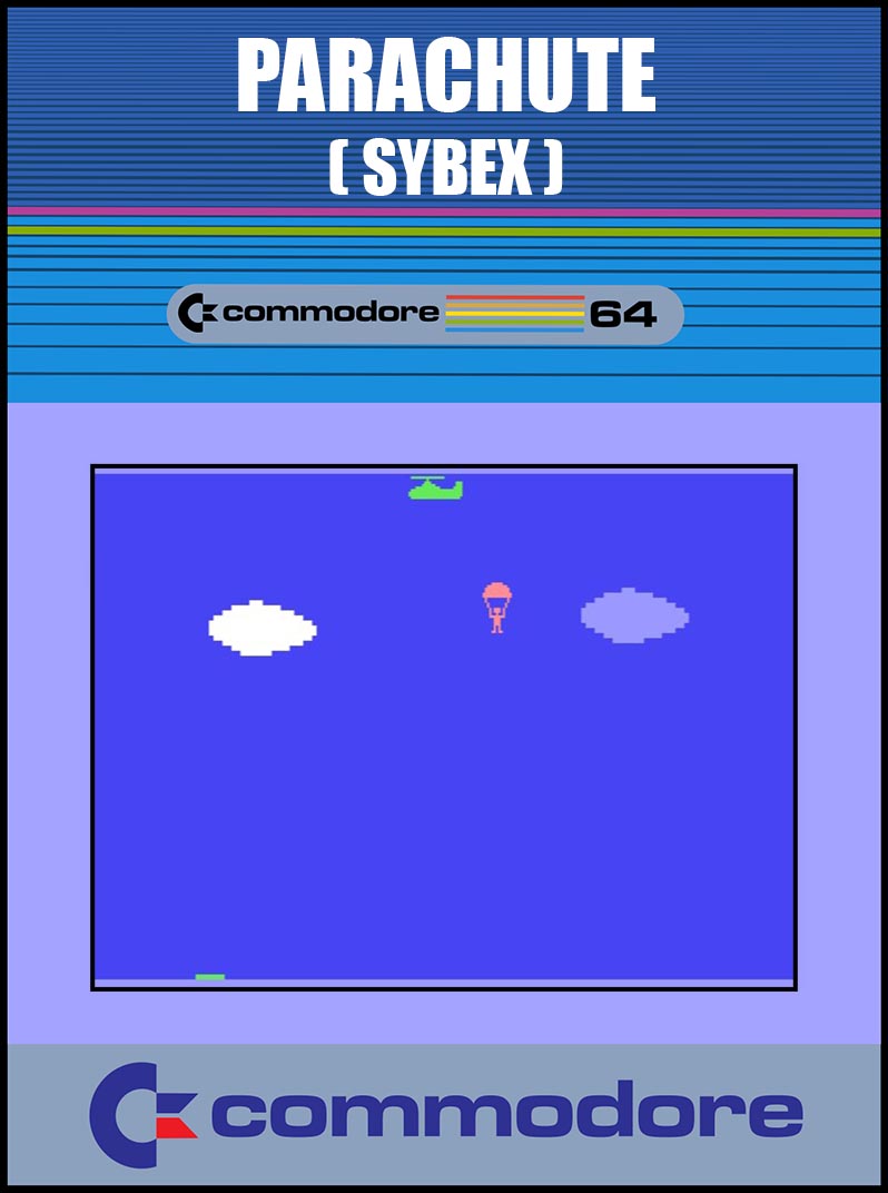 Parachute (SYBEX)