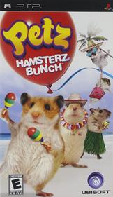 Petz: Hamsterz Bunch - Box - Front Image