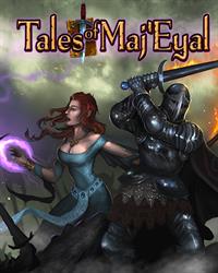 Tales of Maj'Eyal - Box - Front Image