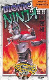 Bionic Ninja - Box - Front Image