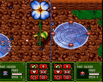 Tiny Troops - Screenshot - Gameplay Image