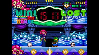 Clockwork Aquario - Screenshot - Gameplay Image