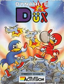 Dynamite Düx - Box - Front Image