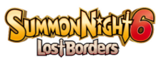 Summon Night 6 Lost Borders (Welcome Price) SONY PS VITA Import Japonais