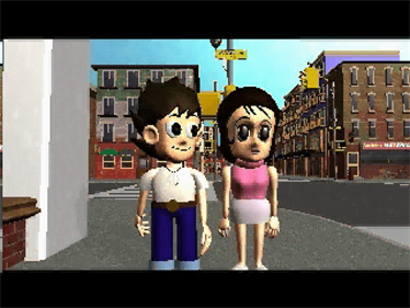 Makaroni Hourensou Interactive - Screenshot - Gameplay Image